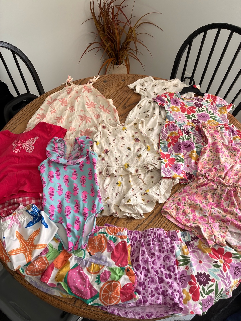 2t toddler girl bundle